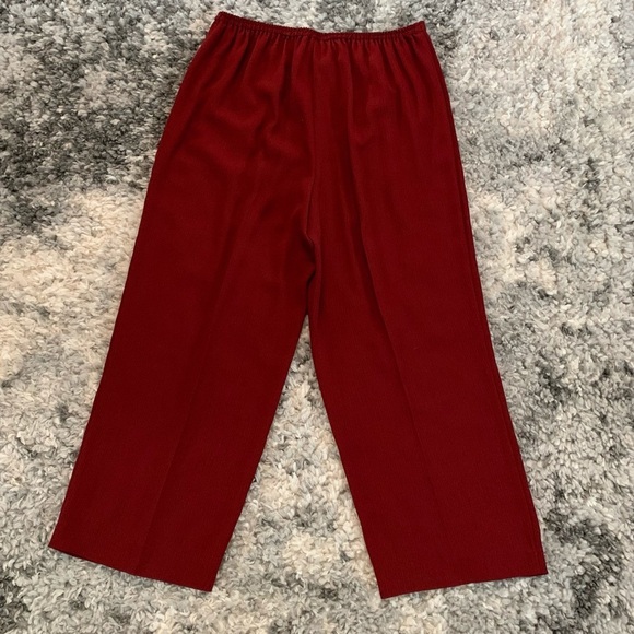 Norton McNaughton Palazzo Long Pants Size Large - Picture 7 of 13